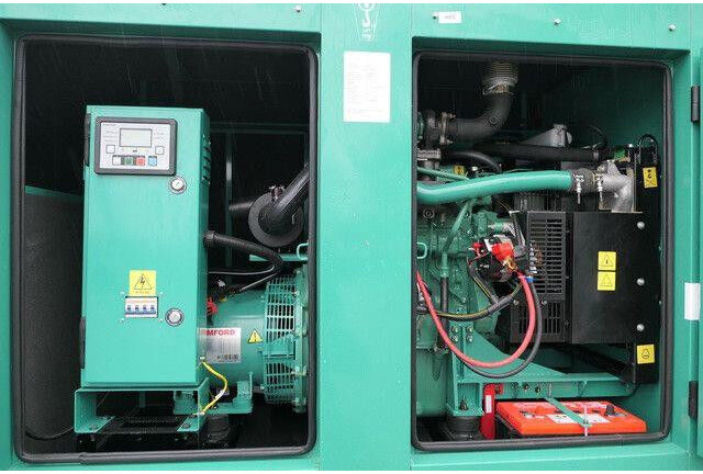 Cummins Stromgenerator,30 kVA,Mehrfach auf Lager - Электрогенератор: фото 2 Cummins Stromgenerator,30 kVA,Mehrfach auf Lager - Электрогенератор: фото 2