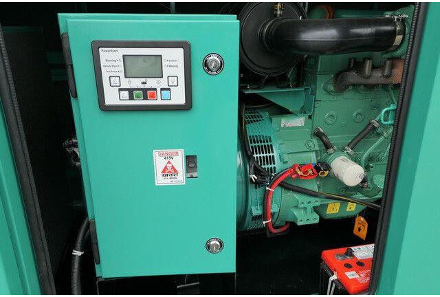 Cummins Stromgenerator, 62,5kVA, sofort vefügbar - Электрогенератор: фото 4 Cummins Stromgenerator, 62,5kVA, sofort vefügbar - Электрогенератор: фото 4
