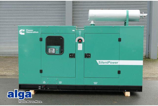 Cummins Stromgenerator, 62,5kVA, sofort vefügbar - Электрогенератор: фото 1 Cummins Stromgenerator, 62,5kVA, sofort vefügbar - Электрогенератор: фото 1