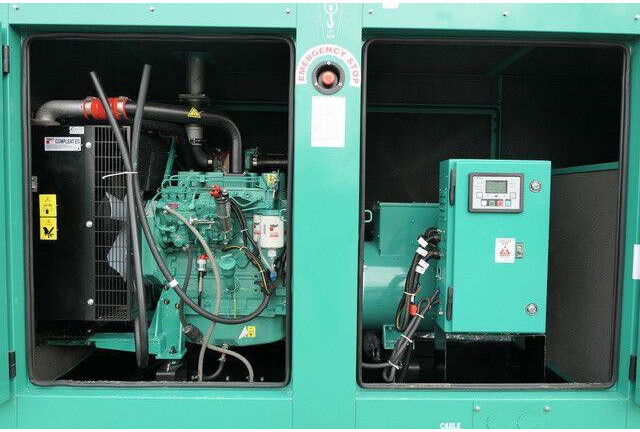 Cummins Stromgenerator, 82,5kVA, sofort vefügbar - Электрогенератор: фото 2 Cummins Stromgenerator, 82,5kVA, sofort vefügbar - Электрогенератор: фото 2
