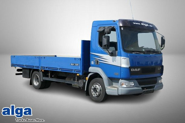 DAF LF 45.180 4x2, 5mtr., Luftfederung , TÜV NEU - Малотоннажный бортовой грузовик: фото 1 DAF LF 45.180 4x2, 5mtr., Luftfederung , TÜV NEU - Малотоннажный бортовой грузовик: фото 1