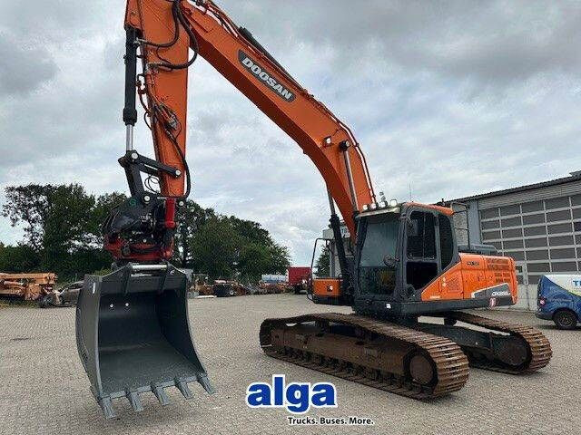 Doosan DX 255 LC-5/Schnellwechsel System/Rototilt R8 - Гусеничный экскаватор: фото 1 Doosan DX 255 LC-5/Schnellwechsel System/Rototilt R8 - Гусеничный экскаватор: фото 1