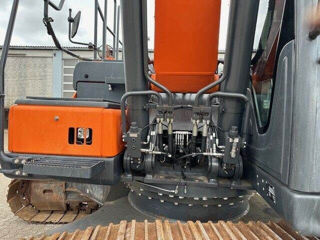 Doosan DX 255 LC-5/Schnellwechsel System/Rototilt R8 - Гусеничный экскаватор: фото 4 Doosan DX 255 LC-5/Schnellwechsel System/Rototilt R8 - Гусеничный экскаватор: фото 4