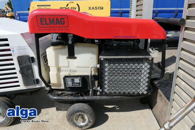 Elmag Rotair VRK 200, Kompressor, Honda, 8bar, - Воздушный компрессор: фото 1 Elmag Rotair VRK 200, Kompressor, Honda, 8bar, - Воздушный компрессор: фото 1