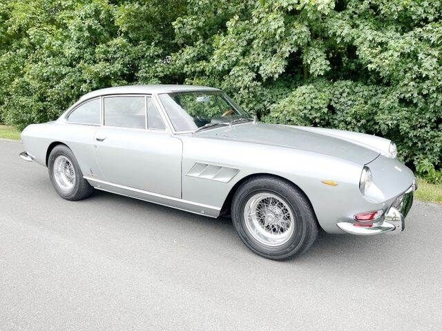 Ferrari 330 GT Coupe 2+2/TÜV neu/H-Zulassung - Купе: фото 2 Ferrari 330 GT Coupe 2+2/TÜV neu/H-Zulassung - Купе: фото 2