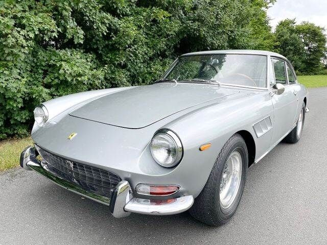 Ferrari 330 GT Coupe 2+2/TÜV neu/H-Zulassung - Купе: фото 3 Ferrari 330 GT Coupe 2+2/TÜV neu/H-Zulassung - Купе: фото 3