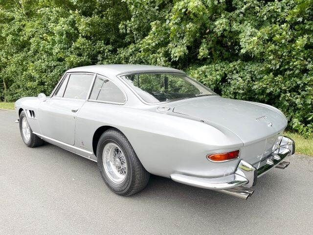 Ferrari 330 GT Coupe 2+2/TÜV neu/H-Zulassung - Купе: фото 5 Ferrari 330 GT Coupe 2+2/TÜV neu/H-Zulassung - Купе: фото 5