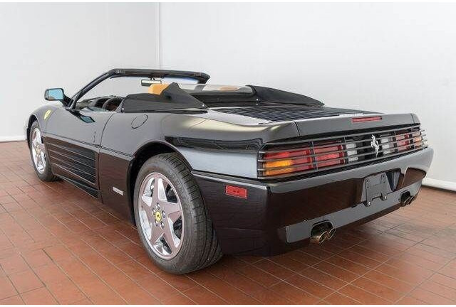 Ferrari 348 Spider/TOP Zustand/Zahnriemen+TÜV neu! - Легковой автомобиль: фото 4 Ferrari 348 Spider/TOP Zustand/Zahnriemen+TÜV neu! - Легковой автомобиль: фото 4