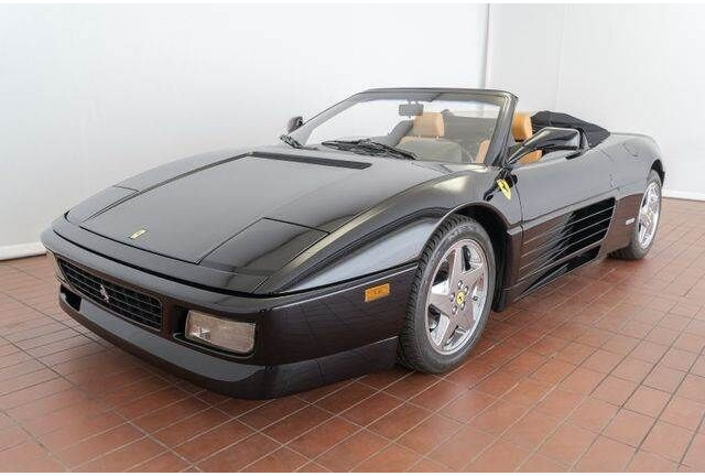 Ferrari 348 Spider/TOP Zustand/Zahnriemen+TÜV neu! - Легковой автомобиль: фото 3 Ferrari 348 Spider/TOP Zustand/Zahnriemen+TÜV neu! - Легковой автомобиль: фото 3