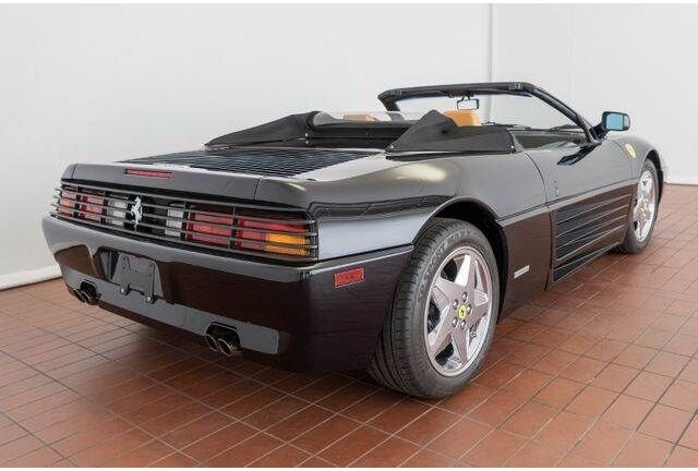 Ferrari 348 Spider/TOP Zustand/Zahnriemen+TÜV neu! - Легковой автомобиль: фото 2 Ferrari 348 Spider/TOP Zustand/Zahnriemen+TÜV neu! - Легковой автомобиль: фото 2