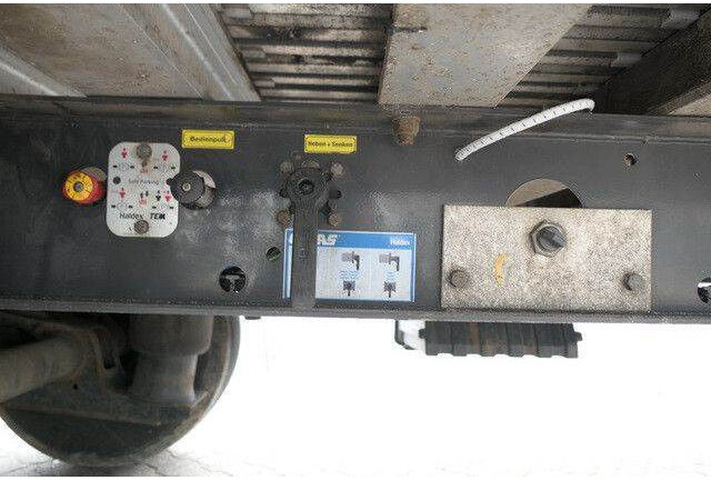 Полуприцеп-фургон Fliegl SDS 390, 102m³, 10mm Boden, Funk, Lang-LKW, TOP: фото 11