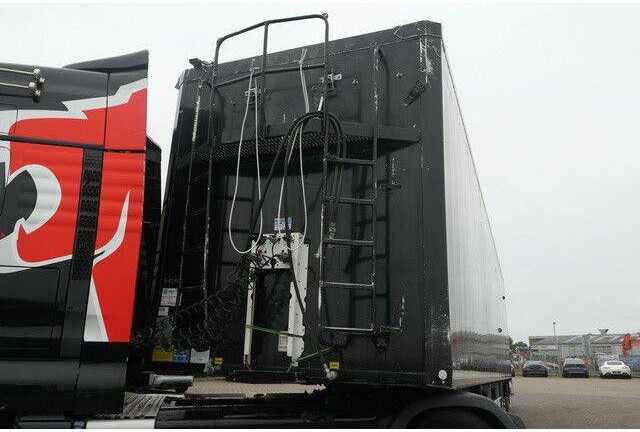 Fliegl SDS 390, 92m³, 10mm Boden, Funk, SAF - Полуприцеп-фургон: фото 3 Fliegl SDS 390, 92m³, 10mm Boden, Funk, SAF - Полуприцеп-фургон: фото 3