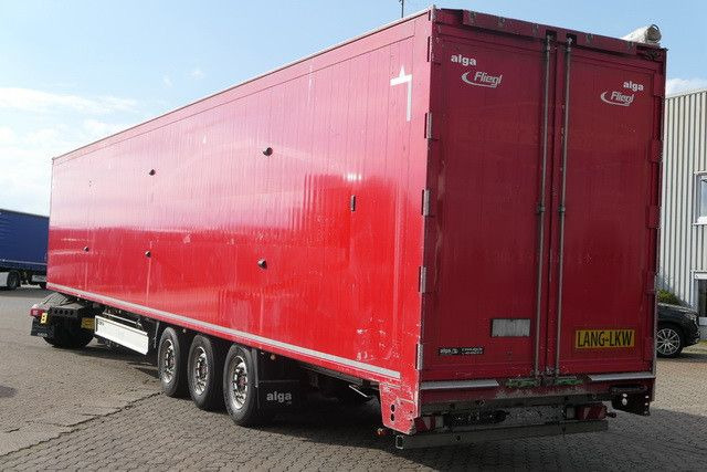 Fliegl SDS 390, Lang LKW Typ 1, 102m³, 8mm Boden, Funk - Полуприцеп с подвижным полом: фото 3 Fliegl SDS 390, Lang LKW Typ 1, 102m³, 8mm Boden, Funk - Полуприцеп с подвижным полом: фото 3