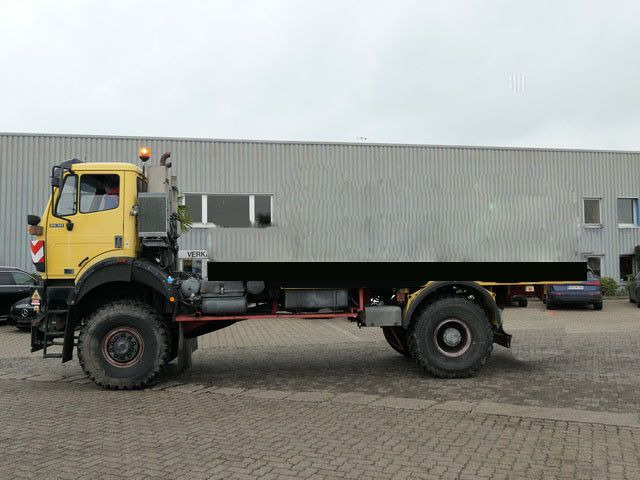 Mercedes-Benz 1838 AK 4x4, Workshop Truck,Wohnmobil,Expedition - Грузовик: фото 3 Mercedes-Benz 1838 AK 4x4, Workshop Truck,Wohnmobil,Expedition - Грузовик: фото 3
