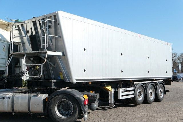 Heitlingen HK 34, Alu, 51m³,Luft-Lift,Alu-Felgen Heitlingen HK 34, Alu, 51m³,Luft-Lift,Alu-Felgen - Самосвальный полуприцеп: фото 2 Heitlingen HK 34, Alu, 51m³,Luft-Lift,Alu-Felgen Heitlingen HK 34, Alu, 51m³,Luft-Lift,Alu-Felgen - Самосвальный полуприцеп: фото 2