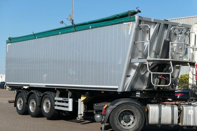 Heitlingen HK 34, Alu, 51m³,Luft-Lift,Alu-Felgen Heitlingen HK 34, Alu, 51m³,Luft-Lift,Alu-Felgen - Самосвальный полуприцеп: фото 4 Heitlingen HK 34, Alu, 51m³,Luft-Lift,Alu-Felgen Heitlingen HK 34, Alu, 51m³,Luft-Lift,Alu-Felgen - Самосвальный полуприцеп: фото 4