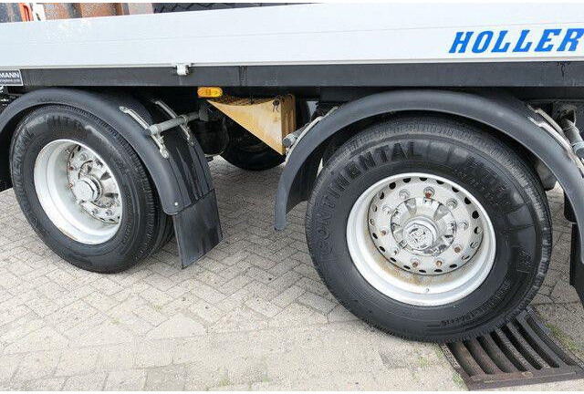 Huffermann HTA 18.00, Tandem, Ballastanhänger, Luftfederung в лизинг Huffermann HTA 18.00, Tandem, Ballastanhänger, Luftfederung: фото 8