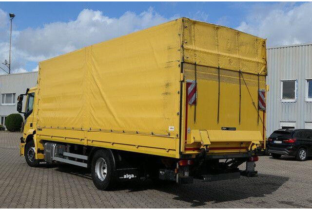 Iveco AD190S/P 4x2, 7.350mm lang, LBW, Klima, Navi - Тентованный грузовик: фото 4 Iveco AD190S/P 4x2, 7.350mm lang, LBW, Klima, Navi - Тентованный грузовик: фото 4