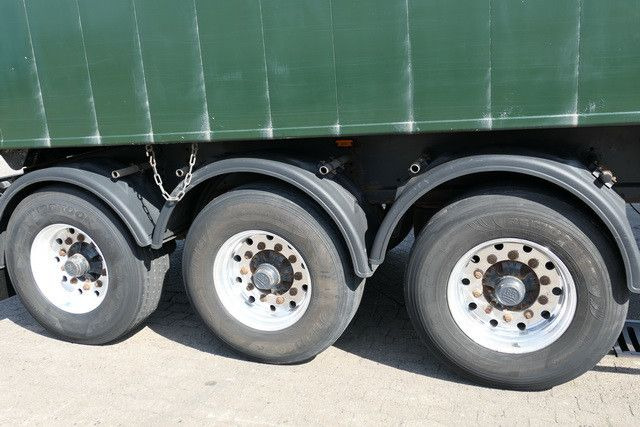 Kempf SKM 35/3, Alu, 45m³, Luft-Lift, Alu-Felgen, BPW - Самосвальный полуприцеп: фото 5 Kempf SKM 35/3, Alu, 45m³, Luft-Lift, Alu-Felgen, BPW - Самосвальный полуприцеп: фото 5