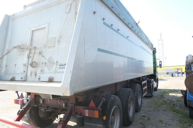 Knapen K0K 365, Alu, 37m³, Getreide, Rollplane, Luftfe. - Самосвальный полуприцеп: фото 5 Knapen K0K 365, Alu, 37m³, Getreide, Rollplane, Luftfe. - Самосвальный полуприцеп: фото 5