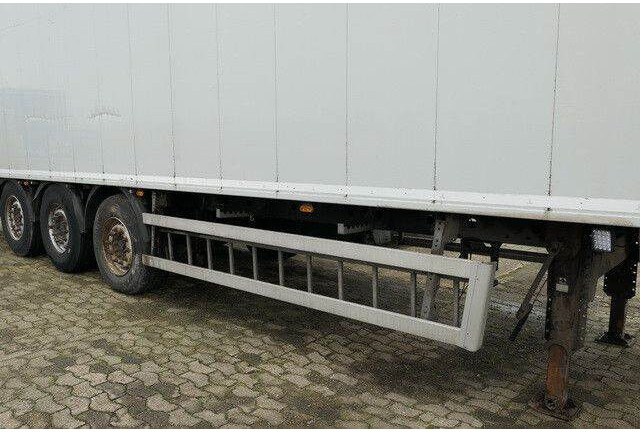 Knapen Trailers K 100, 8mm Boden, 92m³, Luft-Lift, Funk - Полуприцеп-фургон: фото 5 Knapen Trailers K 100, 8mm Boden, 92m³, Luft-Lift, Funk - Полуприцеп-фургон: фото 5