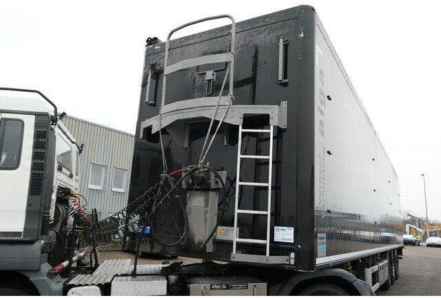 Knapen Trailers K 100, 92m³, 10mm Boden, Funk, Luft-Lift, SAF - Полуприцеп-фургон: фото 3 Knapen Trailers K 100, 92m³, 10mm Boden, Funk, Luft-Lift, SAF - Полуприцеп-фургон: фото 3