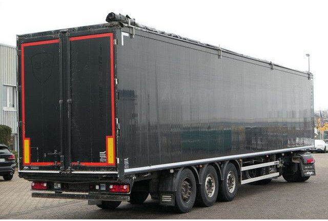 Knapen Trailers K 100, 92m³, 10mm Boden, Funk, Luft-Lift, SAF - Полуприцеп-фургон: фото 5 Knapen Trailers K 100, 92m³, 10mm Boden, Funk, Luft-Lift, SAF - Полуприцеп-фургон: фото 5