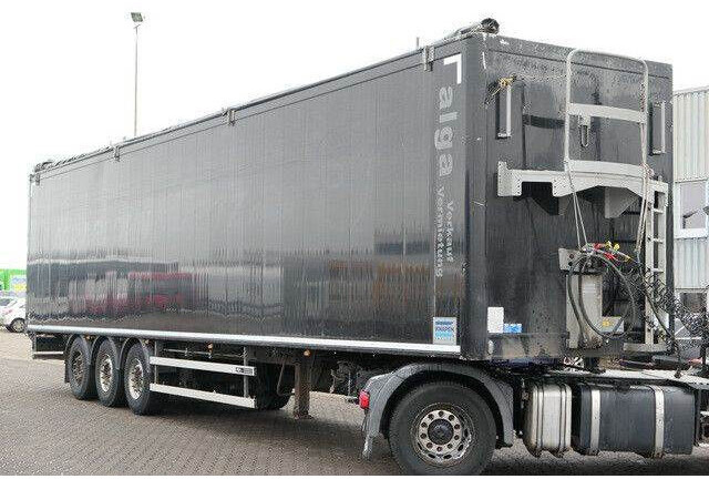 Knapen Trailers K 100, 92m³, 10mm Boden, Funk, Luft-Lift, SAF - Полуприцеп-фургон: фото 4 Knapen Trailers K 100, 92m³, 10mm Boden, Funk, Luft-Lift, SAF - Полуприцеп-фургон: фото 4