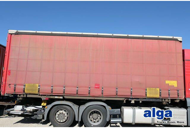 Kögel ENCO 74, Wechselbrücke, BDF, Edscha - Грузовик-шасси: фото 1 Kögel ENCO 74, Wechselbrücke, BDF, Edscha - Грузовик-шасси: фото 1