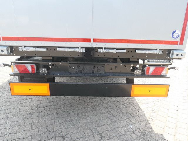 Kögel SN 24, Edscha, Palettenkasten, Luft-Lift, BPW - Тентованный полуприцеп: фото 5 Kögel SN 24, Edscha, Palettenkasten, Luft-Lift, BPW - Тентованный полуприцеп: фото 5
