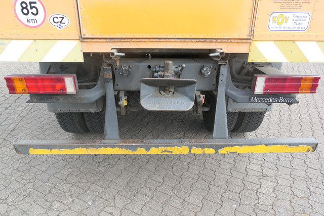 Mercedes-Benz 1518 A Atego 4X4, Klima, AHK, Allrad, Rolltor - Коммунальная/ Специальная техника, Грузовик с закрытым кузовом: фото 5 Mercedes-Benz 1518 A Atego 4X4, Klima, AHK, Allrad, Rolltor - Коммунальная/ Специальная техника, Грузовик с закрытым кузовом: фото 5