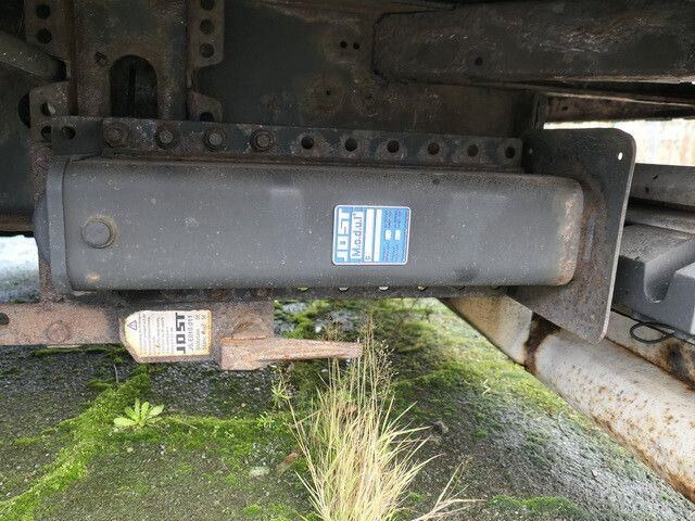 Krone SD Mega Liner, BPW, Edscha, Luft-Lift - Тентованный полуприцеп: фото 4 Krone SD Mega Liner, BPW, Edscha, Luft-Lift - Тентованный полуприцеп: фото 4