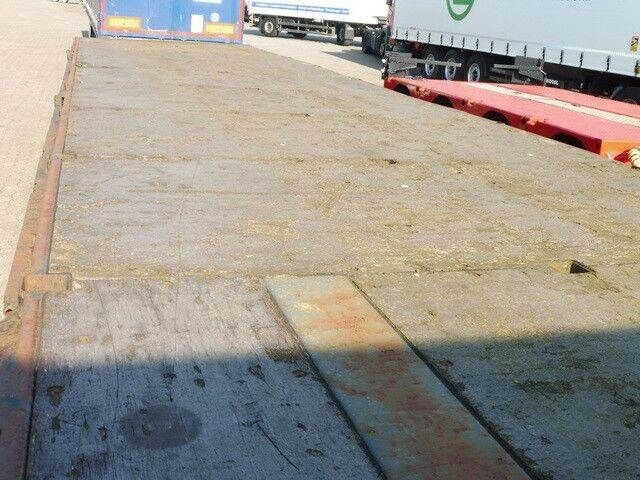 Krone SD, Plattform, Multi-Lock-Rahmen, Luft-Lift - Полуприцеп бортовой/ Платформа: фото 5 Krone SD, Plattform, Multi-Lock-Rahmen, Luft-Lift - Полуприцеп бортовой/ Платформа: фото 5