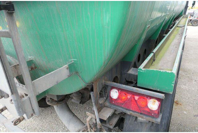 Ассенизатор LINDNER & Fischer, Gülle, Vogelsang, 27m³,Lift: фото 10