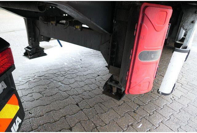 Полуприцеп-фургон Legras SBS 2220, 92m³, 8mm Boden, SAF, Alu-Felgen: фото 10