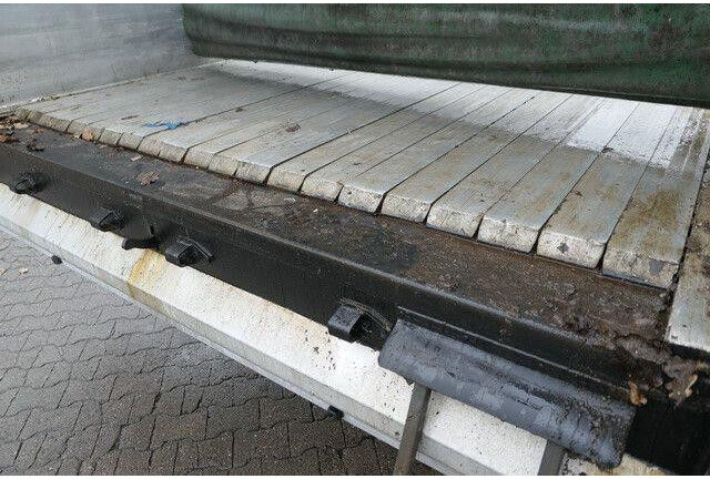 Полуприцеп-фургон Legras SBS 2220, 92m³, 8mm Boden, SAF, Alu-Felgen: фото 9