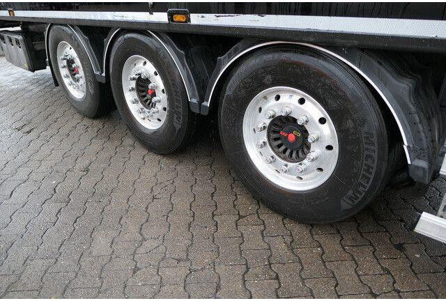 Полуприцеп-фургон Legras SBS 2220, 92m³, 8mm Boden, SAF, Alu-Felgen: фото 12