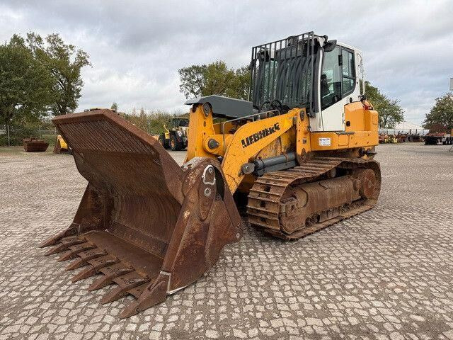 Liebherr LR 636, Laderaupe, 4+1 Schaufel, Klima, Kamera - Бульдозер: фото 2 Liebherr LR 636, Laderaupe, 4+1 Schaufel, Klima, Kamera - Бульдозер: фото 2