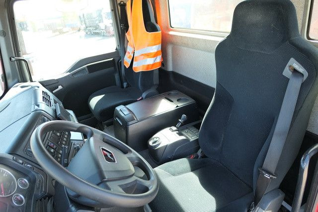 Грузовик-цистерна MAN 13.290 TGM BL 4x4, 2 Kammern, 9m³, Allrad, Klima: фото 14