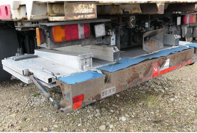 MAN 18.330 TGS 4x2, BDF, LBW, AHK, Schlafliege,Klima - Грузовик-шасси: фото 3 MAN 18.330 TGS 4x2, BDF, LBW, AHK, Schlafliege,Klima - Грузовик-шасси: фото 3