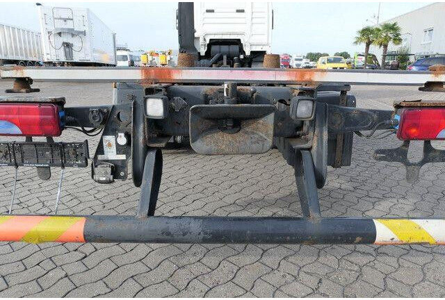 Грузовик-шасси MAN 18.440 TGX 4x2, XXL, BDF, Standklima,Schlafliege: фото 7