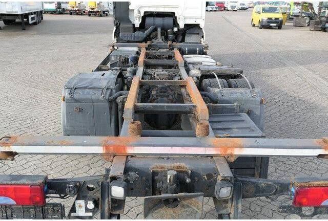 Грузовик-шасси MAN 18.440 TGX 4x2, XXL, BDF, Standklima,Schlafliege: фото 6