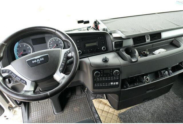 Грузовик-шасси MAN 18.440 TGX 4x2, XXL, BDF, Standklima,Schlafliege: фото 10