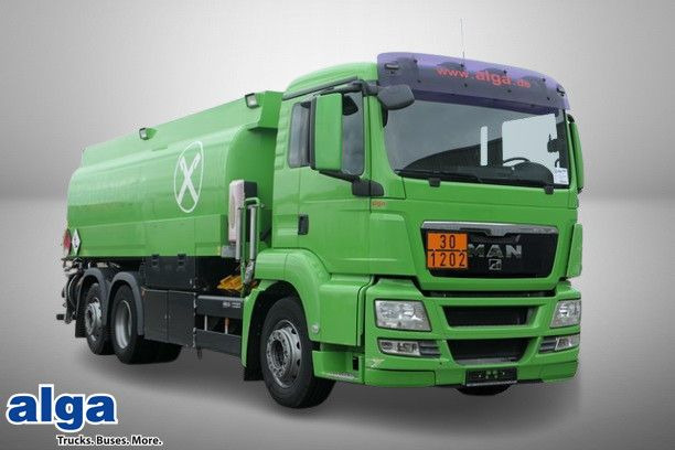 MAN 26.400 TGS 6x2, Esterer, Unten- u. Obenbefüllung - Грузовик-цистерна: фото 1 MAN 26.400 TGS 6x2, Esterer, Unten- u. Obenbefüllung - Грузовик-цистерна: фото 1
