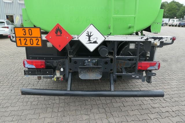MAN 26.400 TGS 6x2, Esterer, Unten- u. Obenbefüllung - Грузовик-цистерна: фото 4 MAN 26.400 TGS 6x2, Esterer, Unten- u. Obenbefüllung - Грузовик-цистерна: фото 4