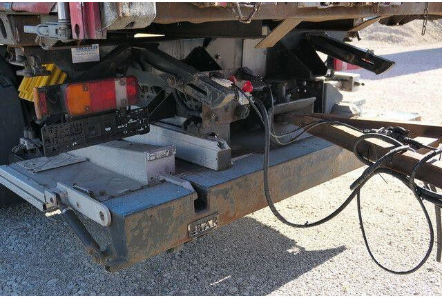 MAN 26.400 TGX LL 6x2, BDF, Liege, AHK, Klima, LBW - Грузовик-шасси: фото 5 MAN 26.400 TGX LL 6x2, BDF, Liege, AHK, Klima, LBW - Грузовик-шасси: фото 5