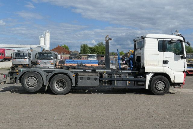 MAN 26.440 TGS, Meiller RK 20.70, Intarder,Lenk-Lift - Крюковой мультилифт: фото 2 MAN 26.440 TGS, Meiller RK 20.70, Intarder,Lenk-Lift - Крюковой мультилифт: фото 2