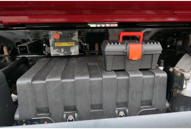 MAN 35.510 TGS BL 8x4, Meiller, 17m³,Schiebe-Verdeck в лизинг MAN 35.510 TGS BL 8x4, Meiller, 17m³,Schiebe-Verdeck: фото 11 MAN 35.510 TGS BL 8x4, Meiller, 17m³,Schiebe-Verdeck в лизинг MAN 35.510 TGS BL 8x4, Meiller, 17m³,Schiebe-Verdeck: фото 11