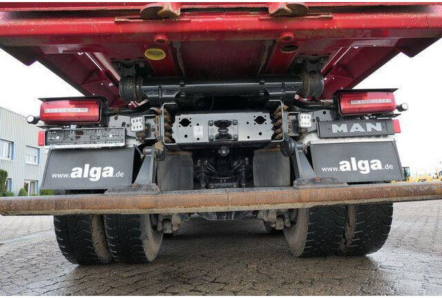 MAN 35.510 TGS BL 8x4, Meiller, 17m³,Schiebe-Verdeck в лизинг MAN 35.510 TGS BL 8x4, Meiller, 17m³,Schiebe-Verdeck: фото 10 MAN 35.510 TGS BL 8x4, Meiller, 17m³,Schiebe-Verdeck в лизинг MAN 35.510 TGS BL 8x4, Meiller, 17m³,Schiebe-Verdeck: фото 10