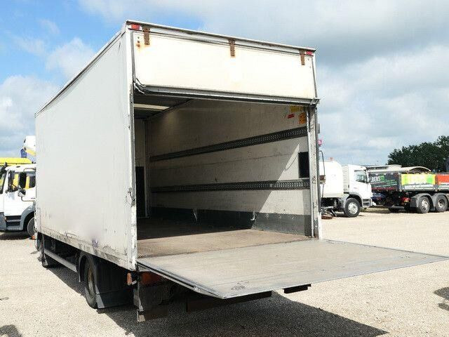 MAN 8.180 TGL BL, LBW, Klima, 3. Sitz, 6.100mm lang - Грузовик с закрытым кузовом: фото 4 MAN 8.180 TGL BL, LBW, Klima, 3. Sitz, 6.100mm lang - Грузовик с закрытым кузовом: фото 4